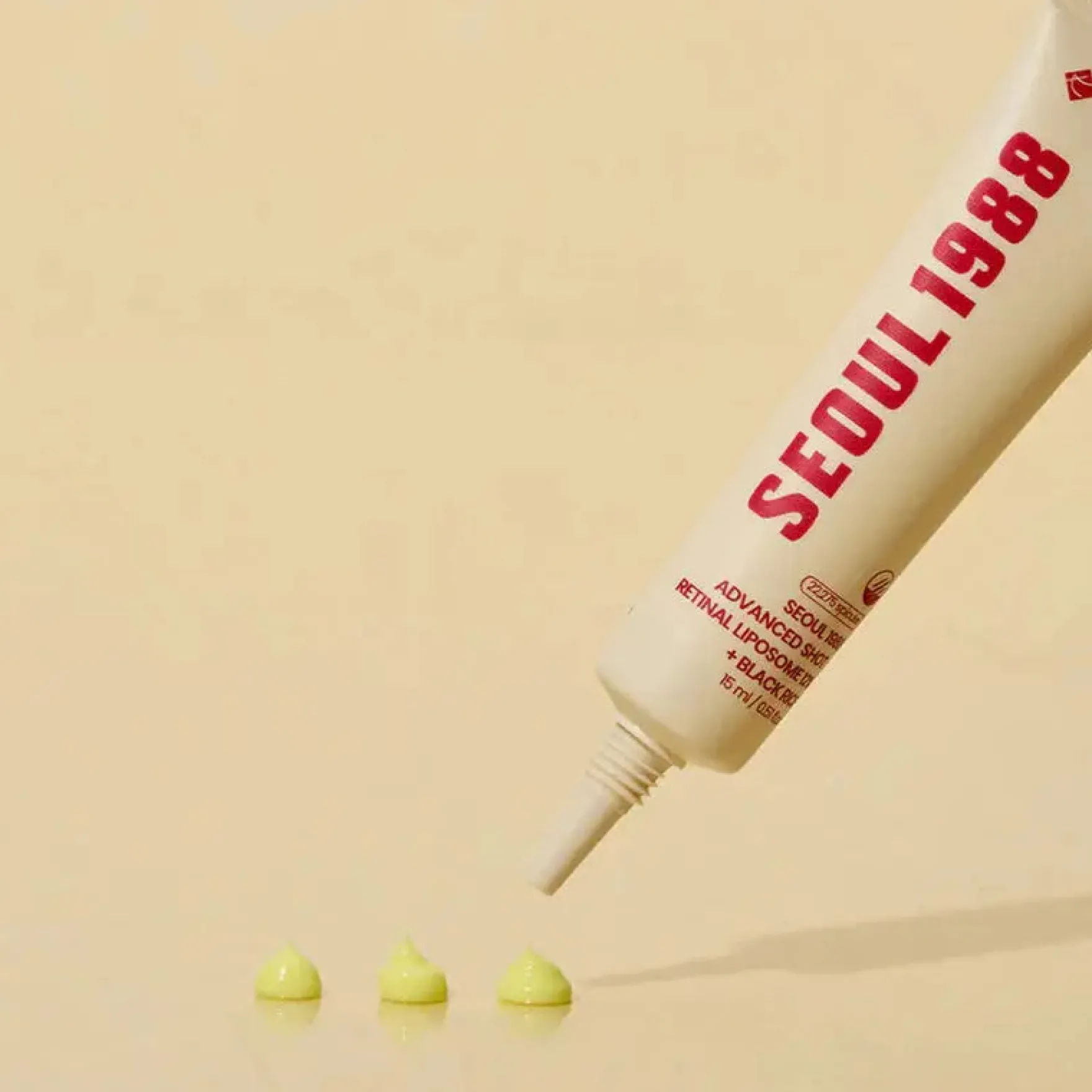Seoul 1988 Advanced Shot: Retinal Liposome 12% + Black Rice