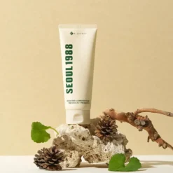 Seoul 1988 Cleansing Foam: Pine Cica 1% + Probiotics