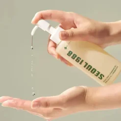Seoul 1988 Cleansing Oil: Pine Cica 1% + Probiotics