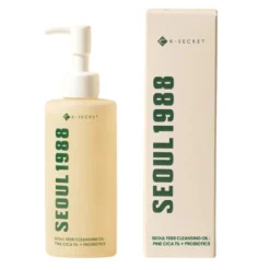 Seoul 1988 Cleansing Oil: Pine Cica 1% + Probiotics