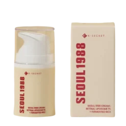 Seoul 1988 Cream: Retinal Liposome 1% + Fermented Rice