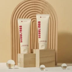 Seoul 1988 Cream: Snail Mucin 93% + Rice