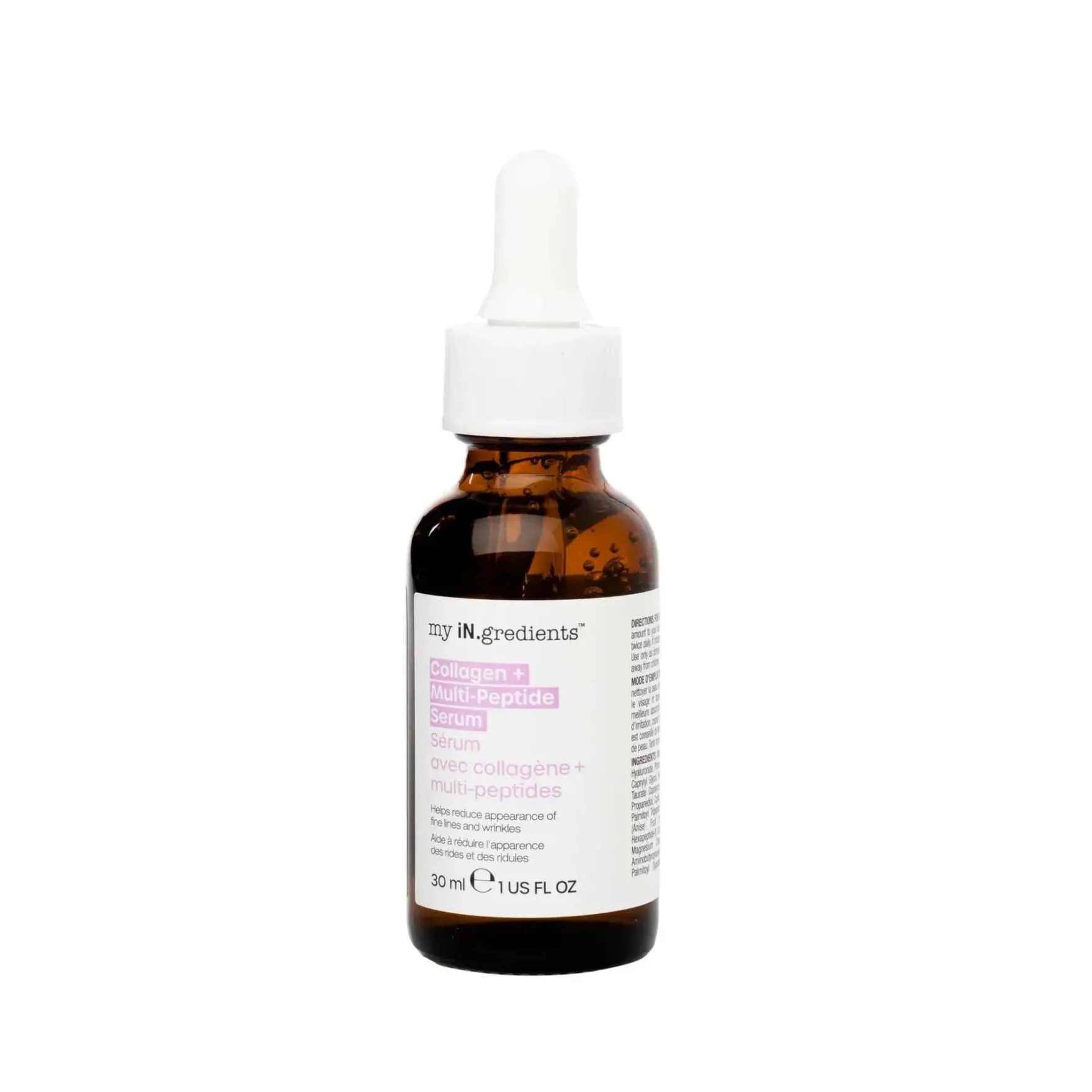Serum Collagen+ Multi Peptide