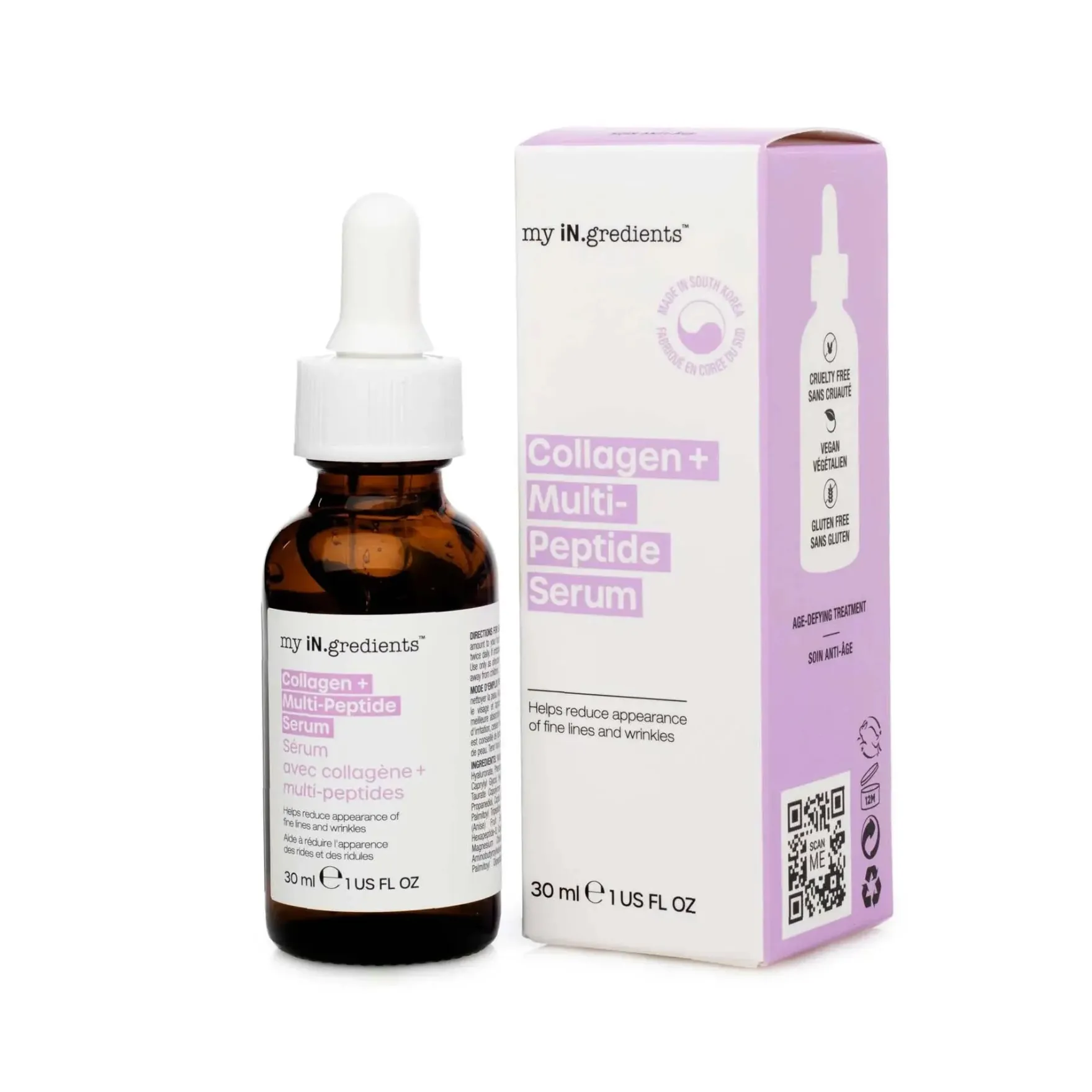 Serum Collagen+ Multi Peptide
