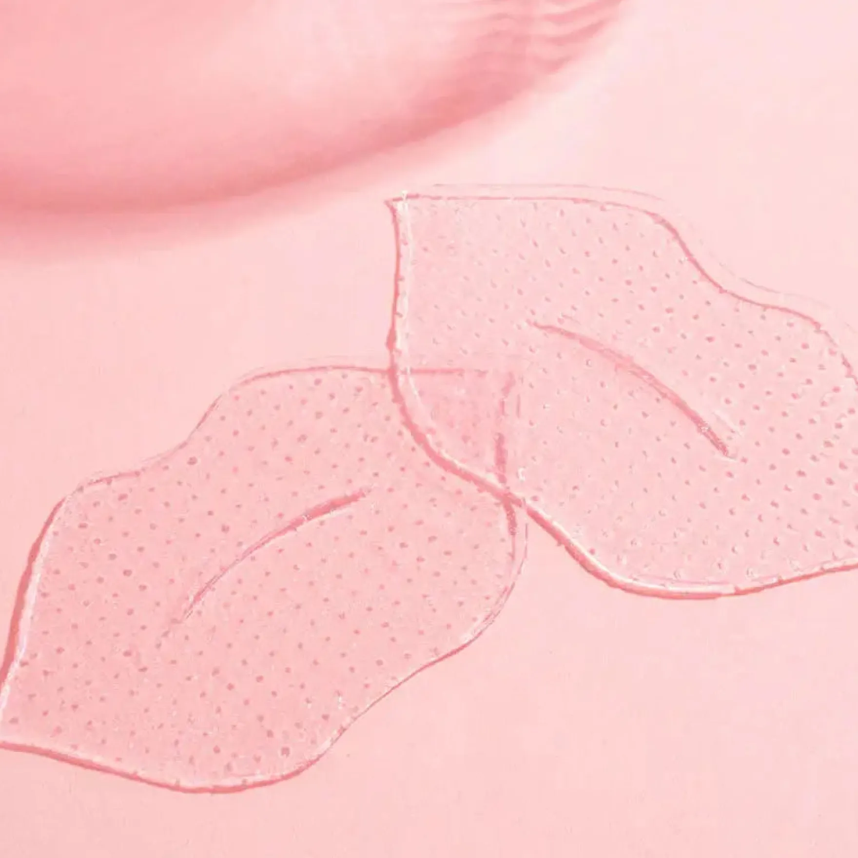 Serve Chilled Rose Lip Gels Single