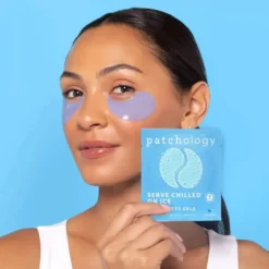 Serve Chilled Iced Eye Gels Single
