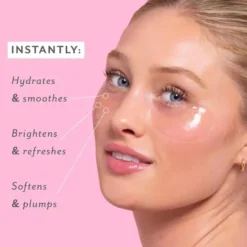 Serve Chilled Rose Eye Gels Single