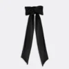 Set & Flow Heatless Curling Headband Black