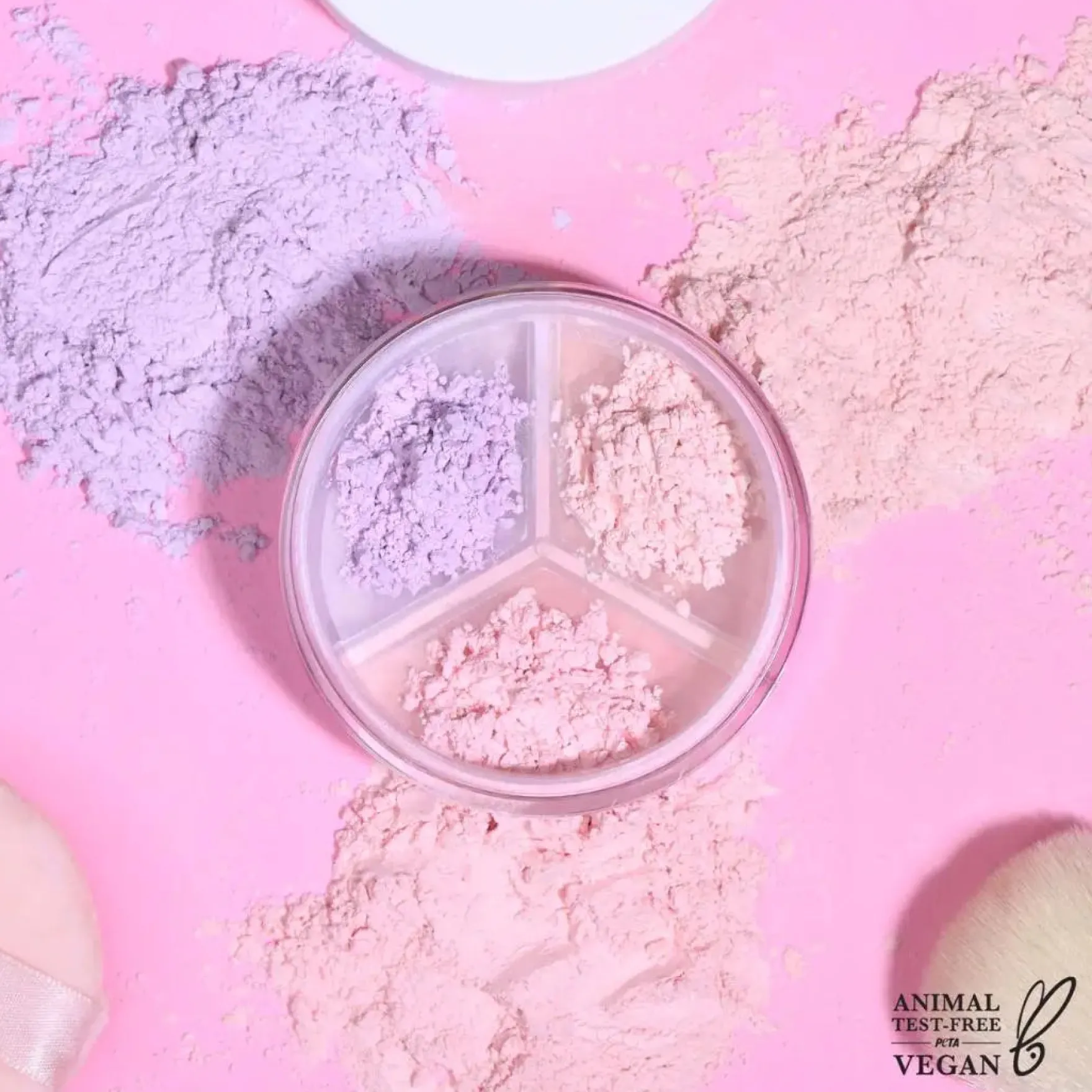 Set & Correct Loose Setting Powder 005 Rose Pink