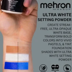 Setting Powder Ultra White 28 gr.