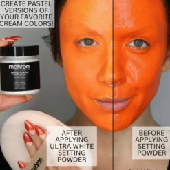 Setting Powder Ultra White 28 gr.