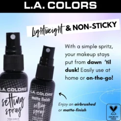 Setting Spray