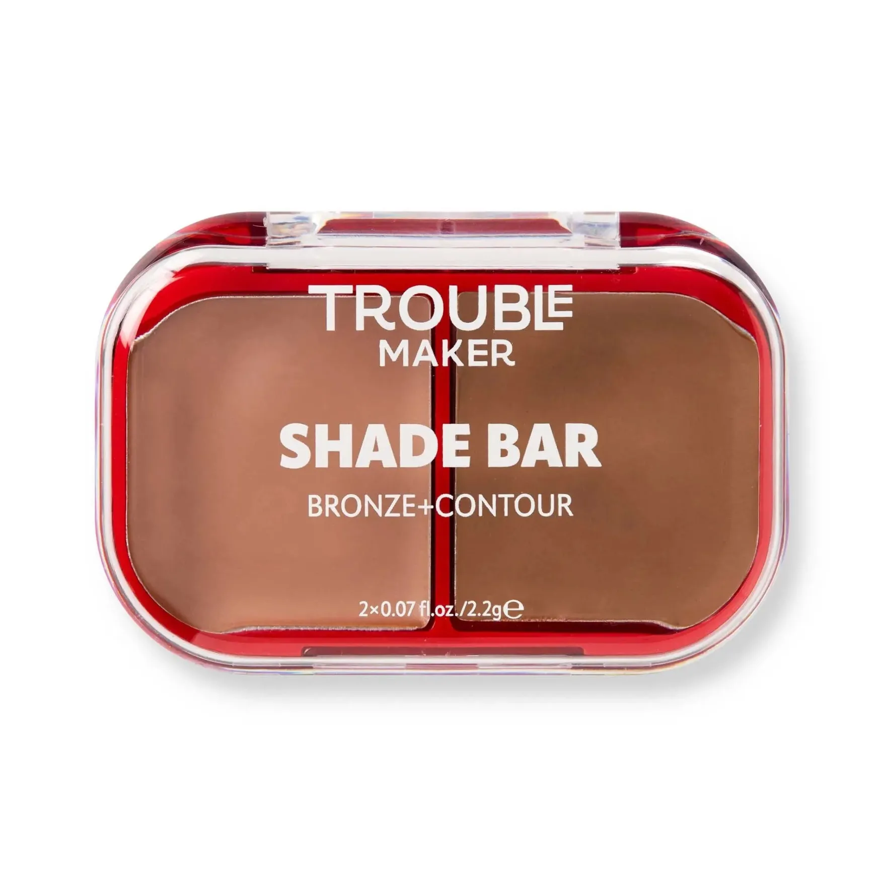 Shade Bar Bronze and Contour Duo Heart + Soul