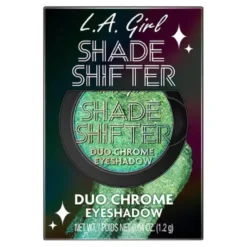 Shade Shifter Duo Chrome Eyeshadow Color Jade