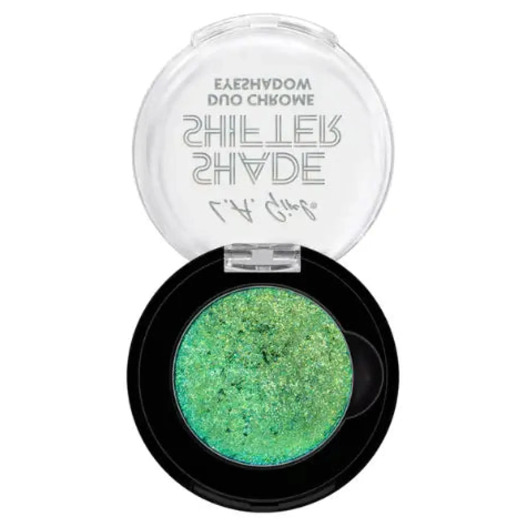 Shade Shifter Duo Chrome Eyeshadow Color Jade