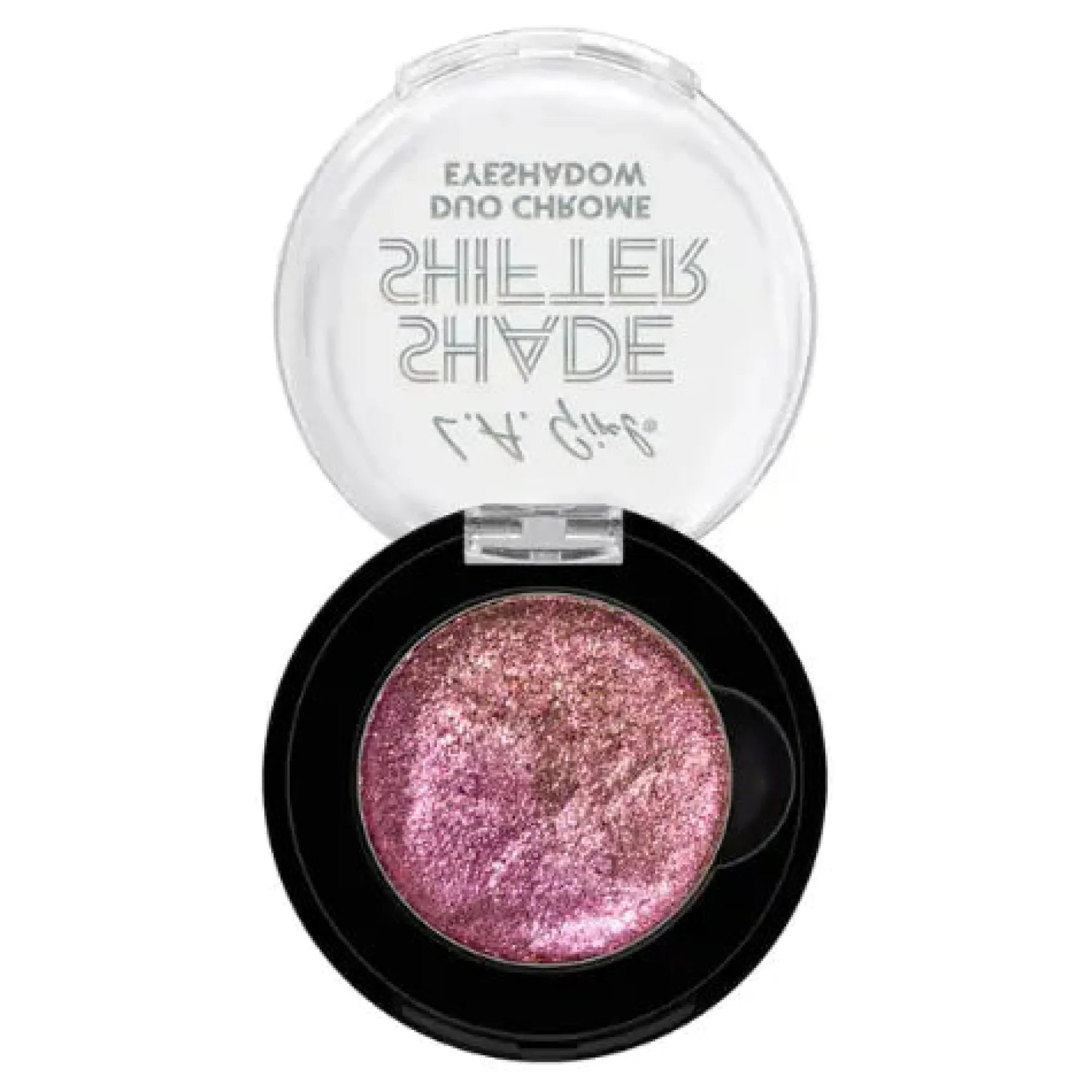 Shade Shifter Duo Chrome Eyeshadow Color Aura