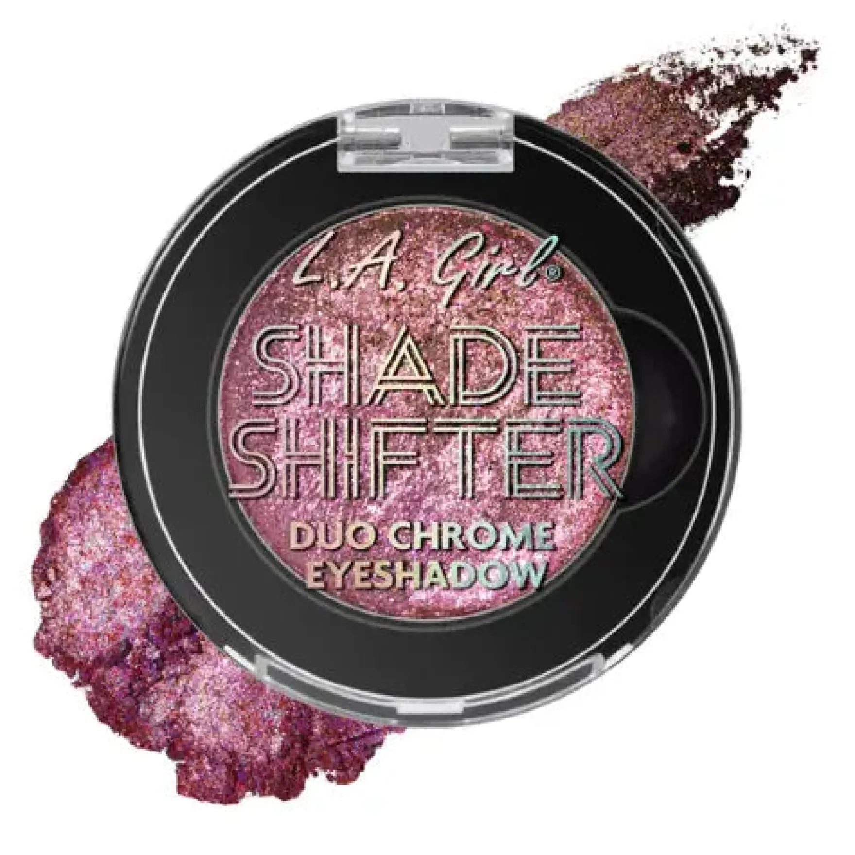 Shade Shifter Duo Chrome Eyeshadow Color Aura