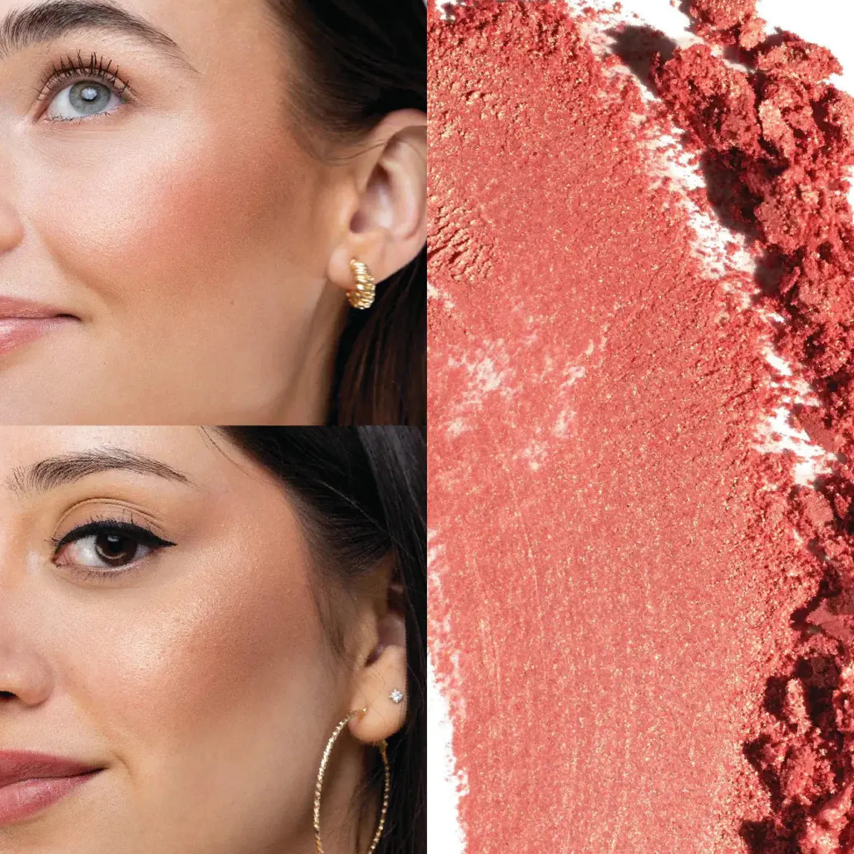 Shadow Blush Hot Mama Travel Size