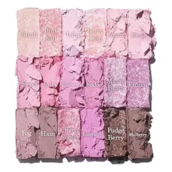 Shadow Palette Berry Smoothie Edition