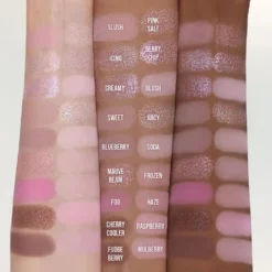 Shadow Palette Berry Smoothie Edition