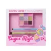 Shadow Palette & Brush Set Sugar High