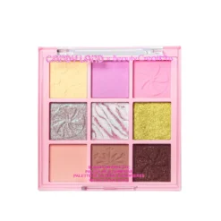 Shadow Palette & Brush Set Sugar High