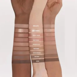 Shadow Palette Muted Nuts Collection