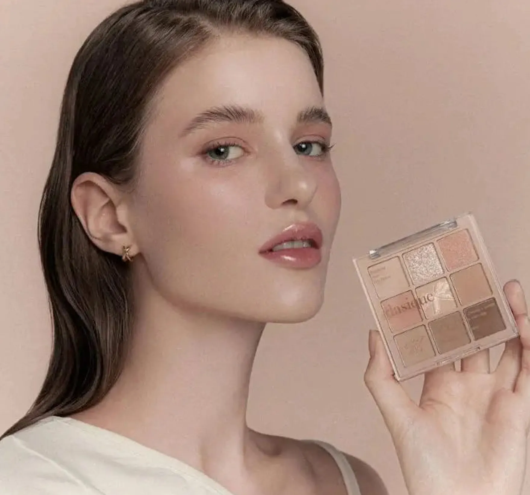 Shadow Palette Muted Nuts Collection