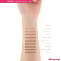 Shady Slim Brow Pencil Blonde