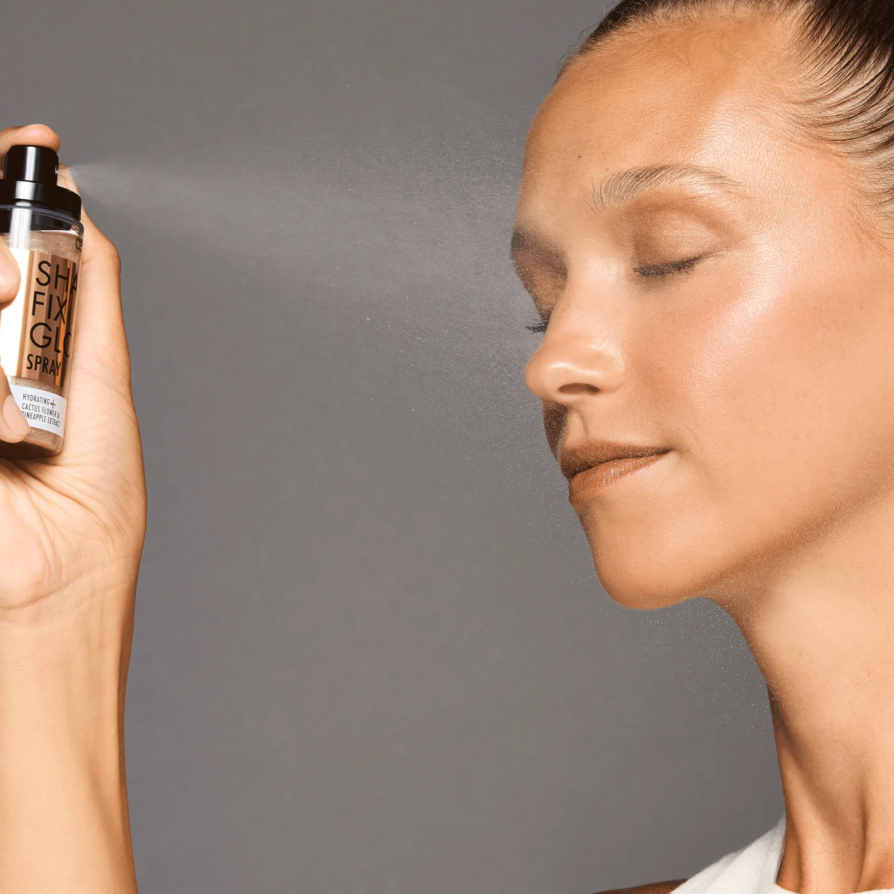 Shake Fix Glow Spray
