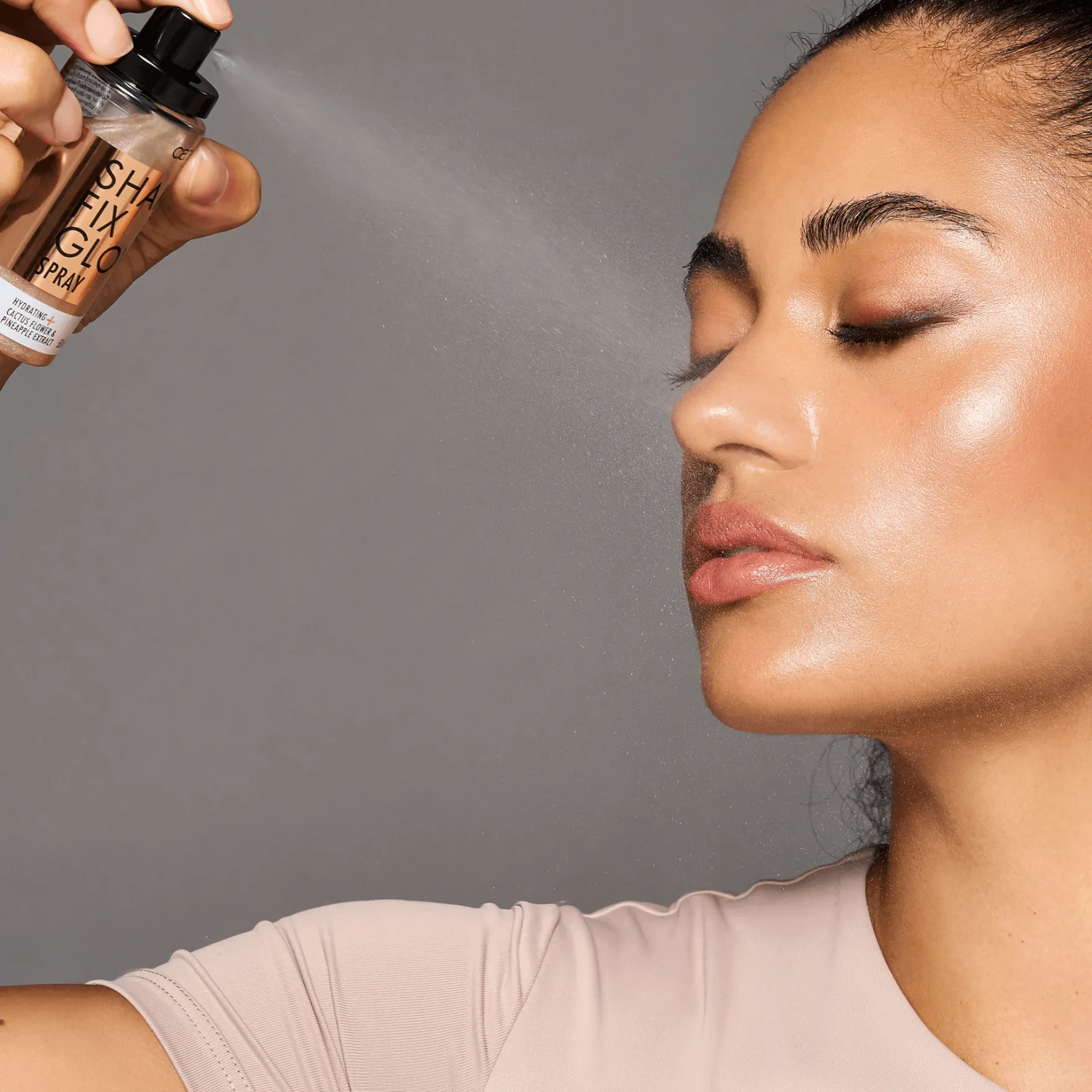 Shake Fix Glow Spray