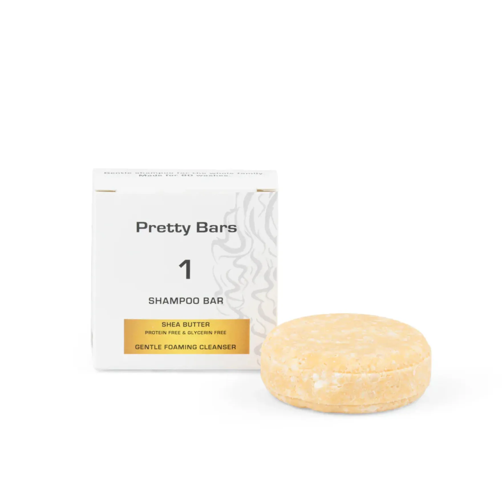 Shampoo Bar
