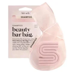 Shampoo Beauty Bar Bag Blush