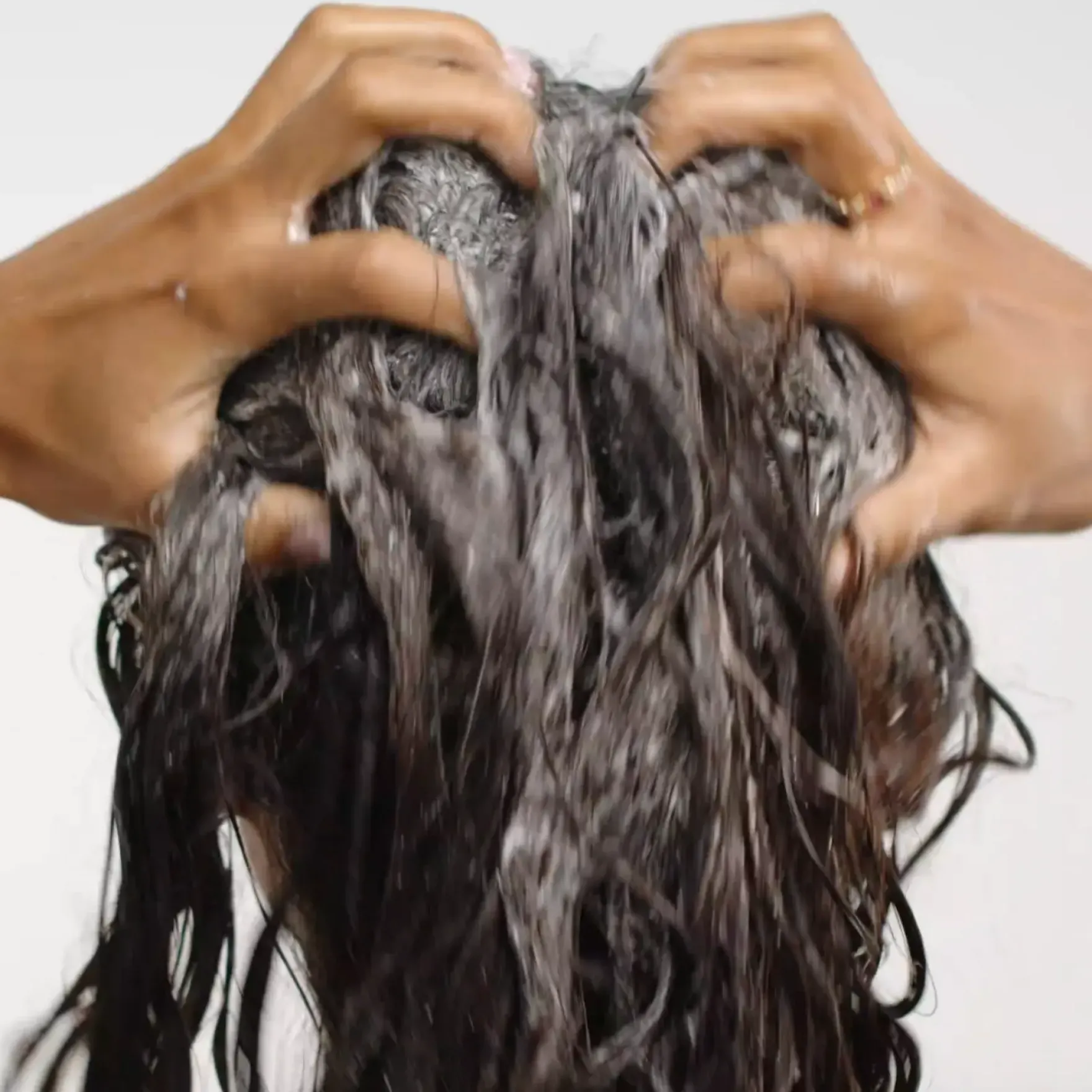 Shampoo For Longer Stronger Hair