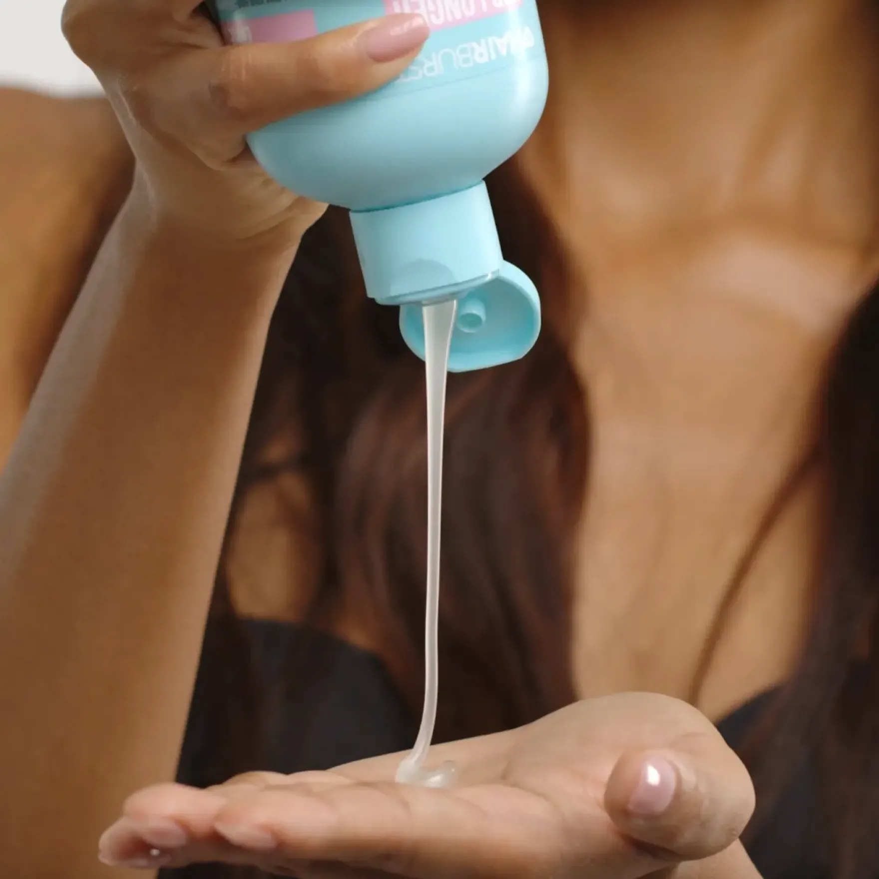 Shampoo For Longer Stronger Hair