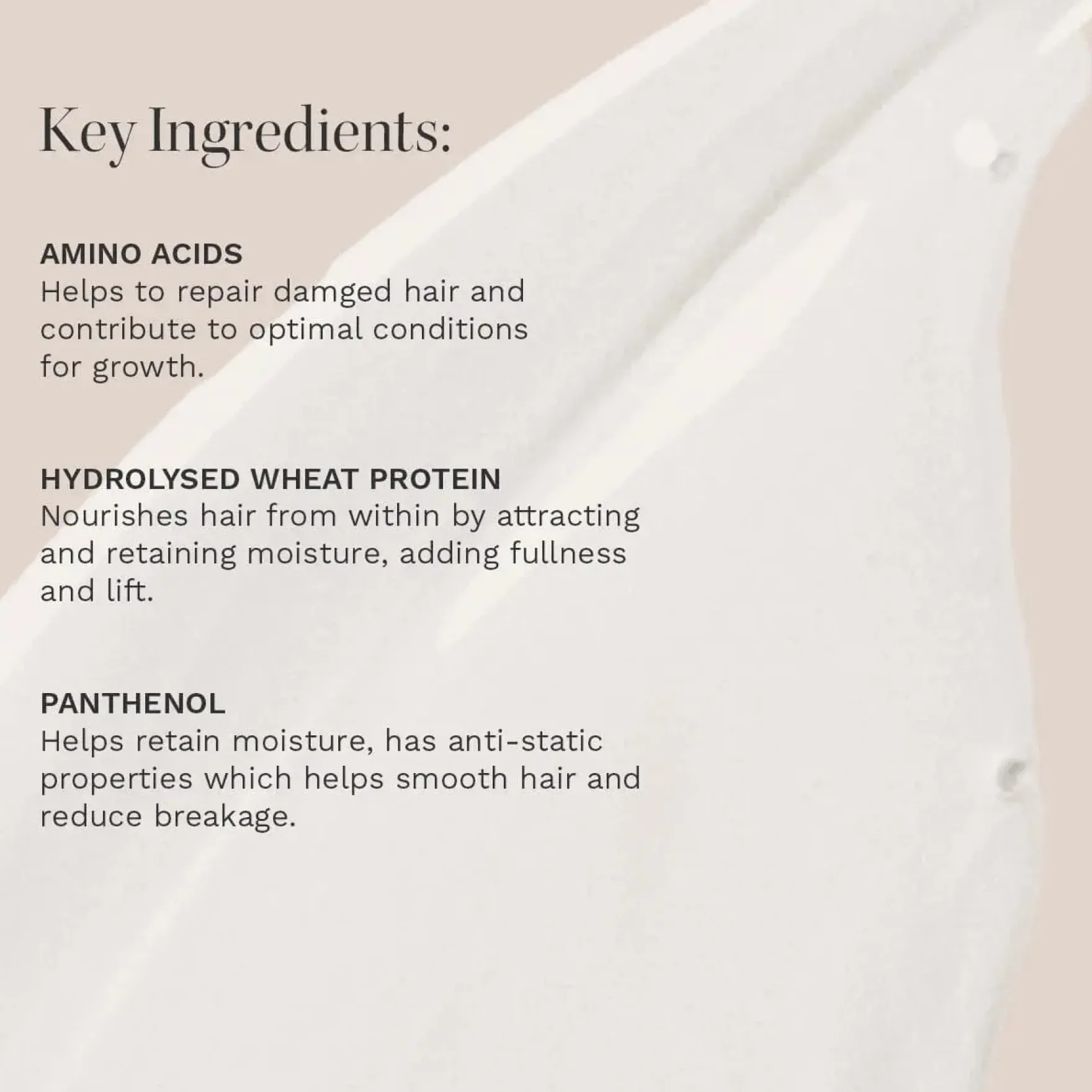 Shampoo For Longer Stronger Hair