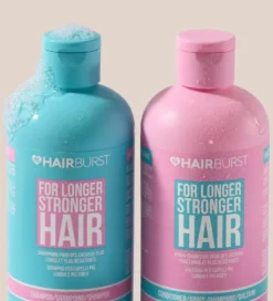 Shampoo For Longer Stronger Hair
