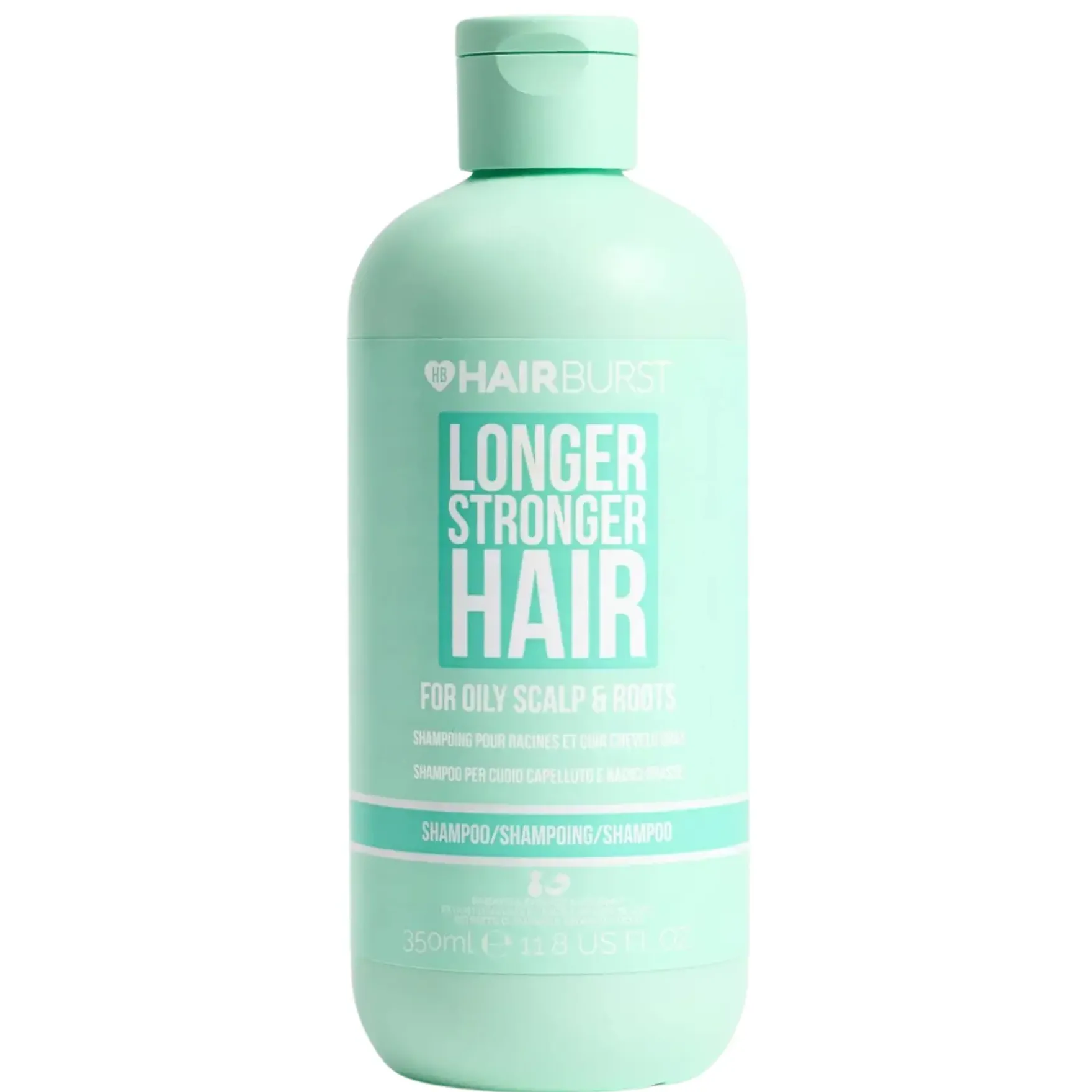 Shampoo For Oily Scalp & Roots