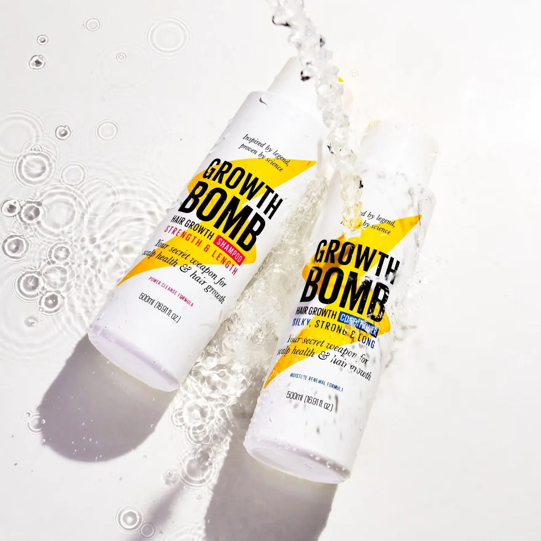 Shampoo Hair Growth