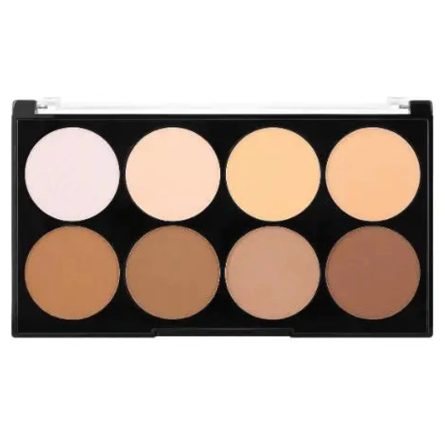 Shape & Glow Highlight And Contour Powder Palette