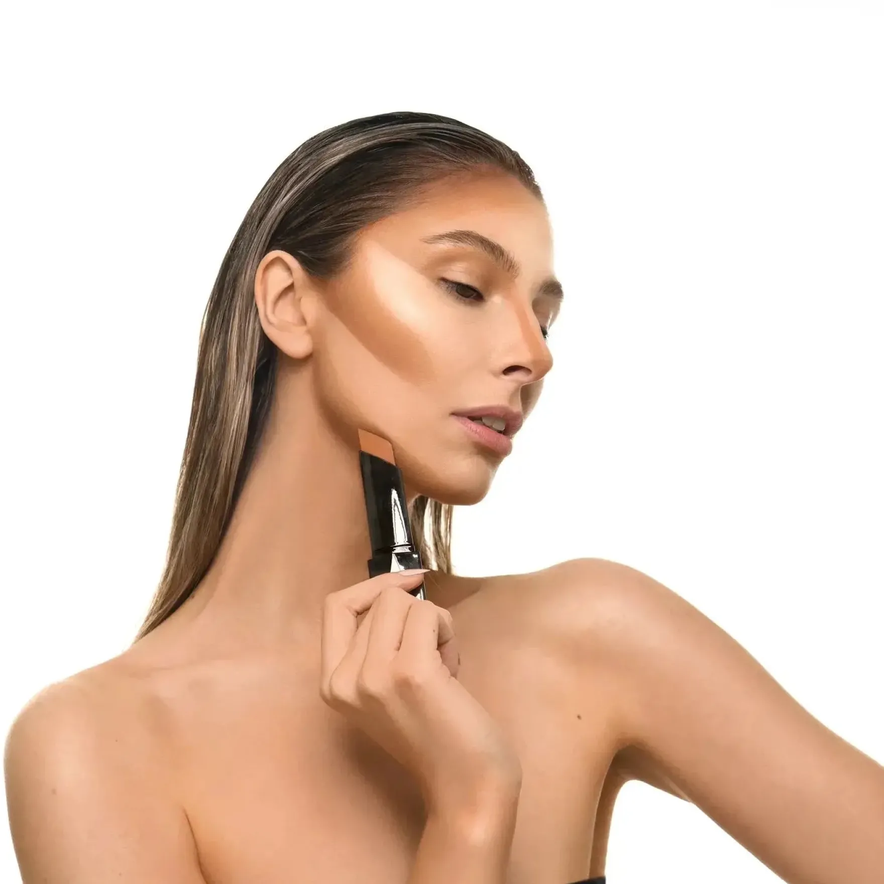 Shape Stick Bronze & Define Frappe