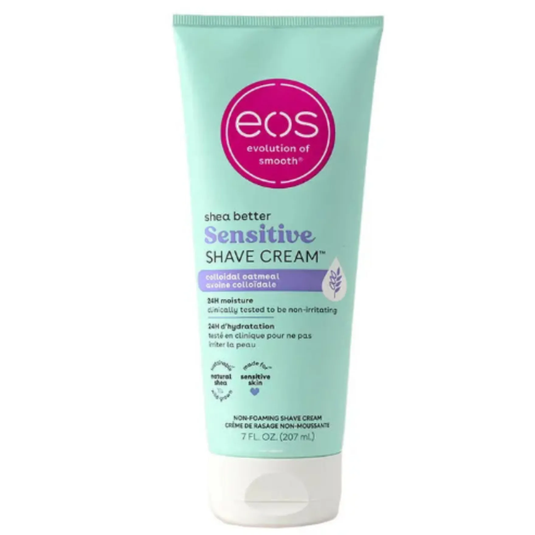 Shave Cream Sensitive Skin