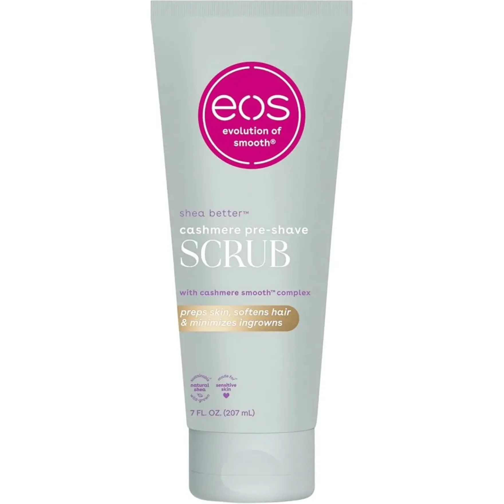Shea Better Cashmere Pre-Shave Scrub