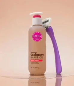 Shea Better Cashmere Shave Oil Coconut Waters