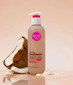Shea Better Cashmere Shave Oil Coconut Waters