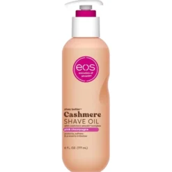 Shea Better Cashmere Shave Oil Pink Champagne