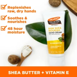 Shea Butter Formula Hand Cream
