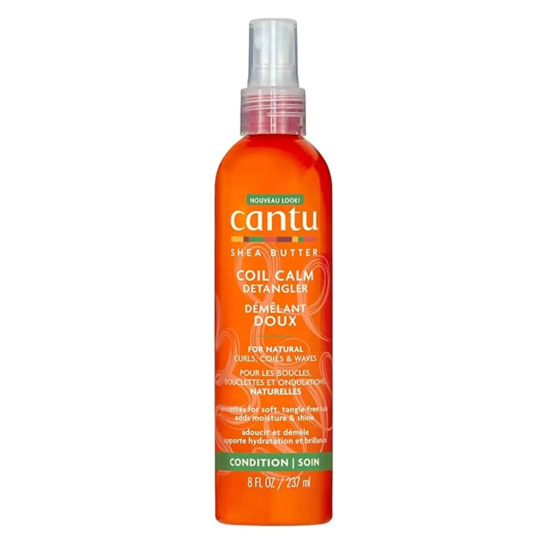 Shea Butter Natural Coil Calm Detangler
