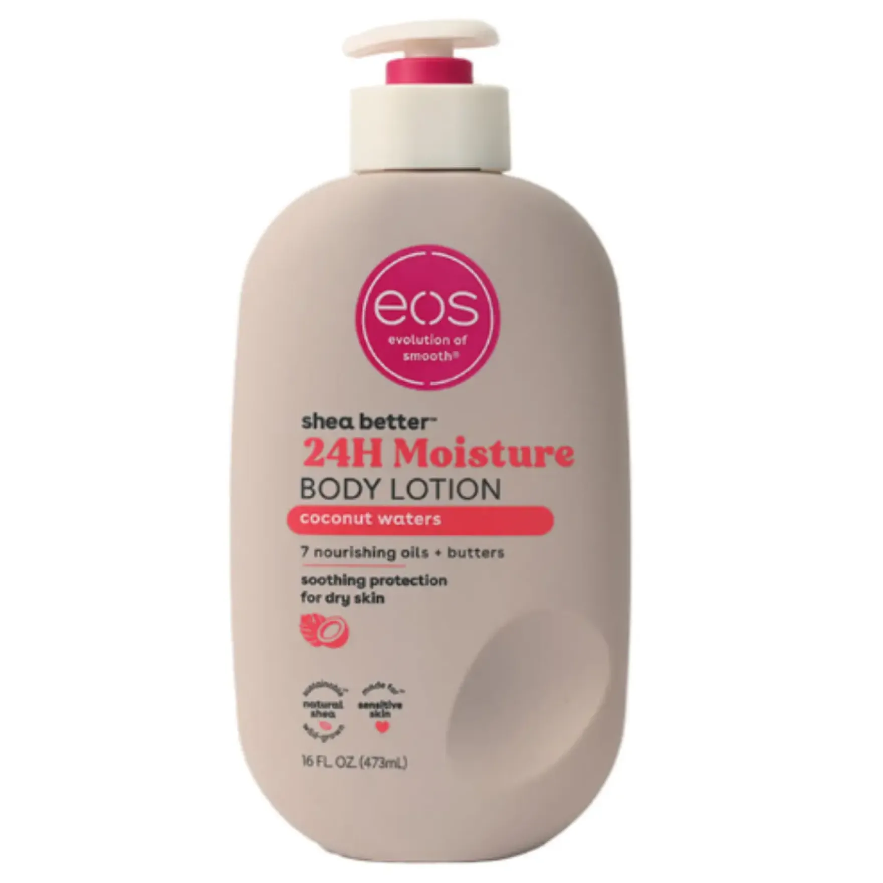 Shea Better Body Lotion Coconut Waters