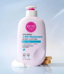 Shea Better Body Lotion Fresh & Cozy